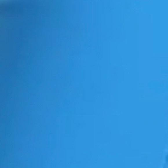 NWT, Brilliant Blue (turquoise),  Massimo Brand - Picture 7 of 7